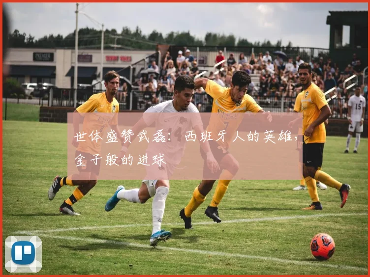 世体盛赞武磊：西班牙人的英雄，金子般的进球