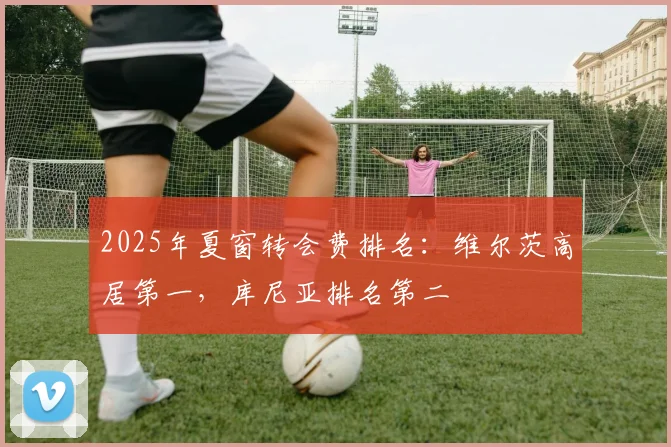 2025年夏窗转会费排名：维尔茨高居第一，库尼亚排名第二